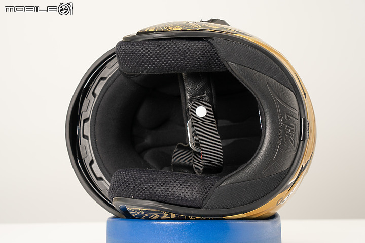 NHK Helmets R1 通勤安全帽開箱 MotoGP 車手專屬彩繪登場