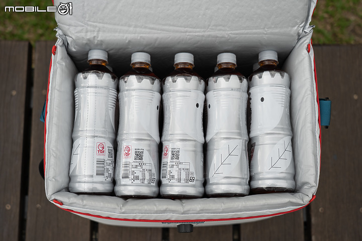 QUECHUA ICE FRESH COMPACT 26L 自動充氣保冷箱簡單介紹