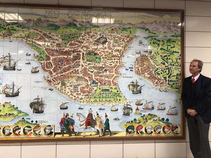 2019年9月25日至10月7日新進旅行社土耳其13天跟團回來心得分享
