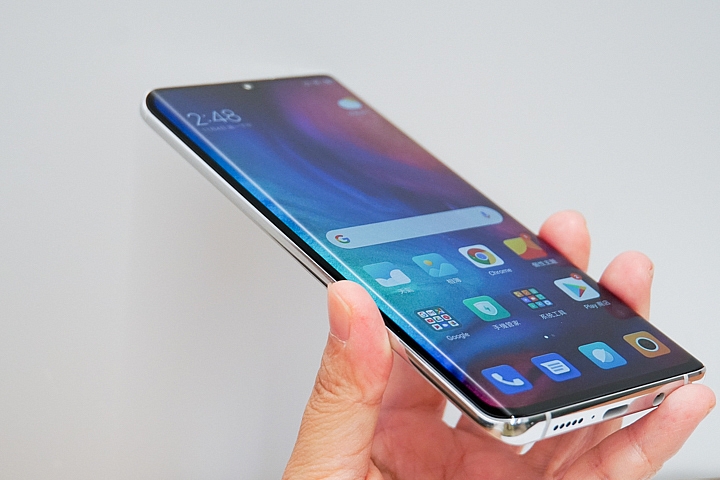 小米CC9 Pro國際版小米Note10拍照小測 檢驗變焦及一億畫素細節