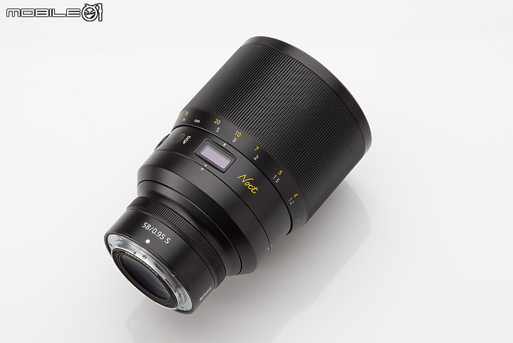登上畫質頂峰!Nikon 58mm f/0.95 S Noct - 我們見過有史以來最銳利的超大光圈鏡頭