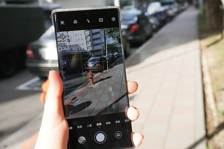 Mate30 Pro試用/ 88度曲面螢幕 畫面滿出去是怎樣的感受