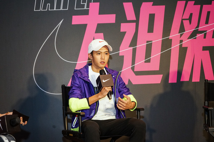 大迫傑來台舉辦Nike長跑菁英疾速訓練營 與教練分享訓練經驗與哲學