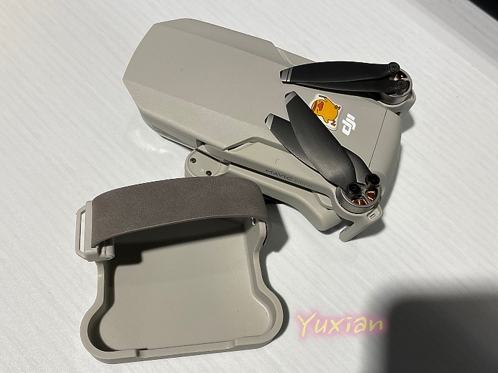 249克 ! 掌上航拍 DJI Mavic Mini 開箱詳細評測