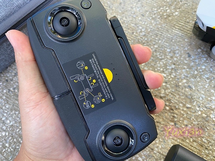 249克 ! 掌上航拍 DJI Mavic Mini 開箱詳細評測