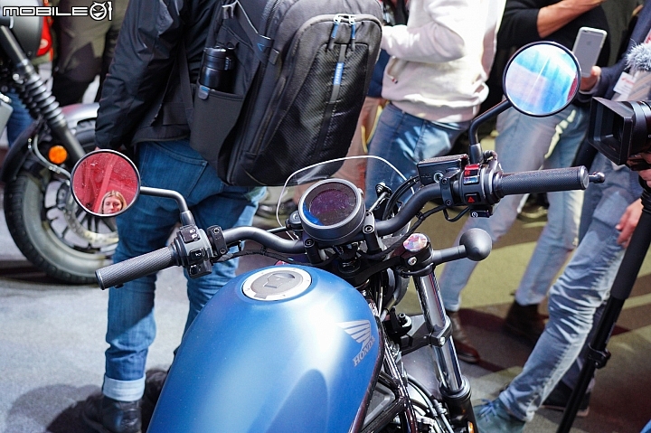 【EICMA2019】HONDA 展前發表會！新款 CBR1000RR-R、CB1000R小改款、CRF1100L 接力登場