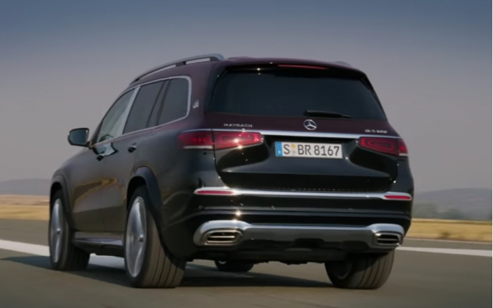 【國外新訊】“禮遇天下，禮遇天地”至臻豪華SUV,Mercedes-Maybach GLS廣州奔馳之夜全球首發！