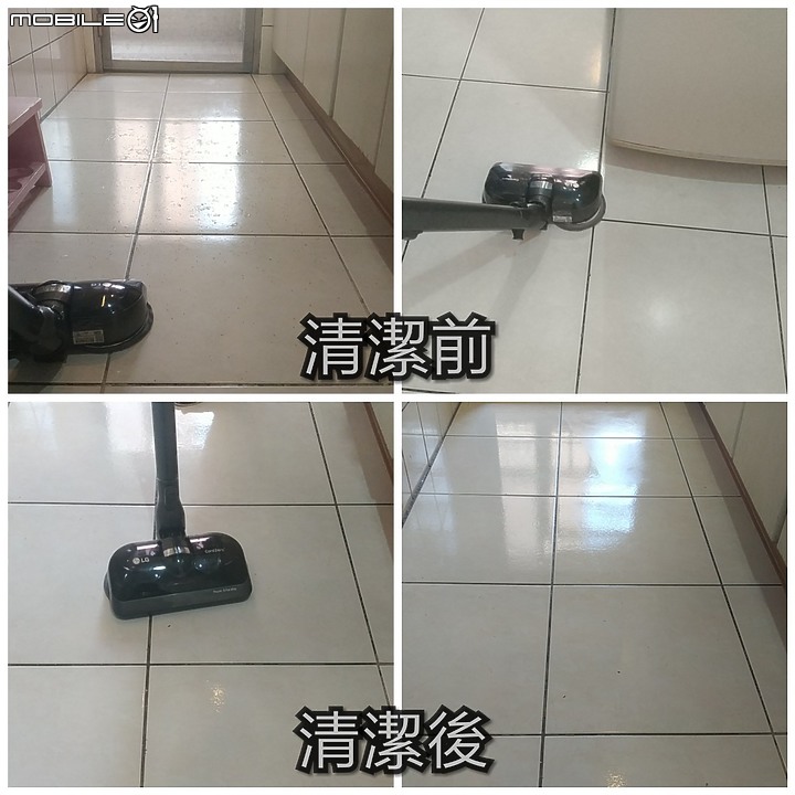 點我看大圖 LG A9+讓貓奴灰姑娘 升級成貴婦