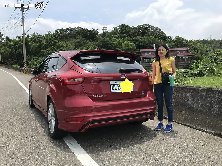 2018 Ford Focus 頂級運動型 mk3.5 一萬公里心得分享