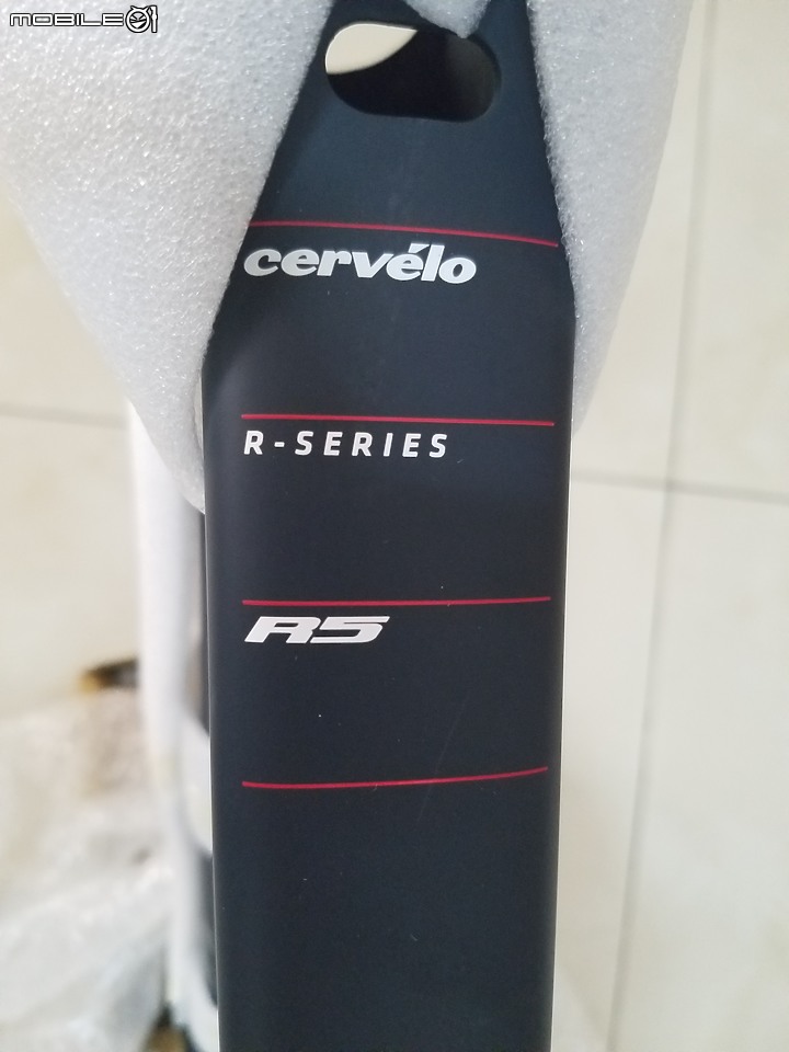 [分享]cervelo R5 抵台的好消息