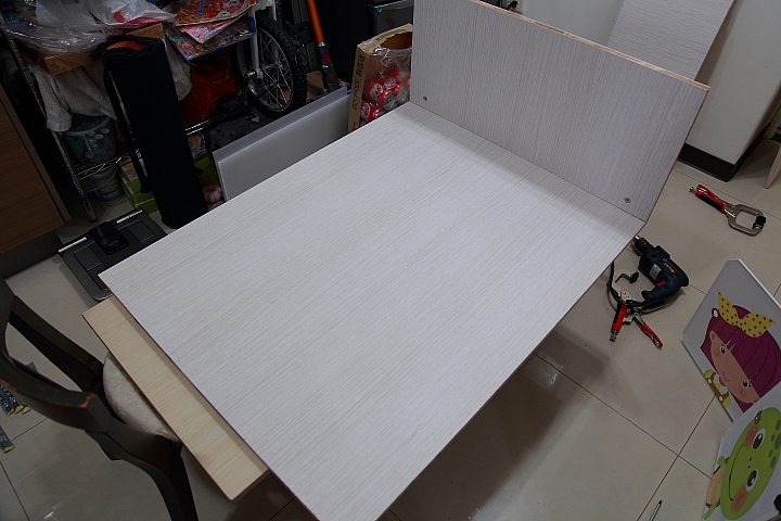DIY 北歐風鞋櫃_木芯板製作系統櫃 (非密集板、塑合板、夾板)