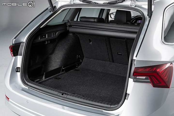 【新訊】大改款Skoda Octavia正式發表,更科技、動感並加入油電混合動力!