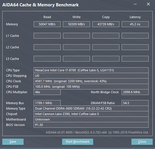 平價DRAM KLEVV(科賦) 8GB DDR4-2666 CL19 測試與分析了解