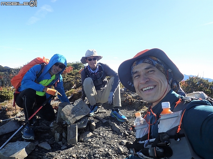 2019.11.02-極限一日O聖續四秀=>22小時山之旅>限超健腳