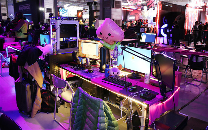 Wirforce 2019 亂亂拍