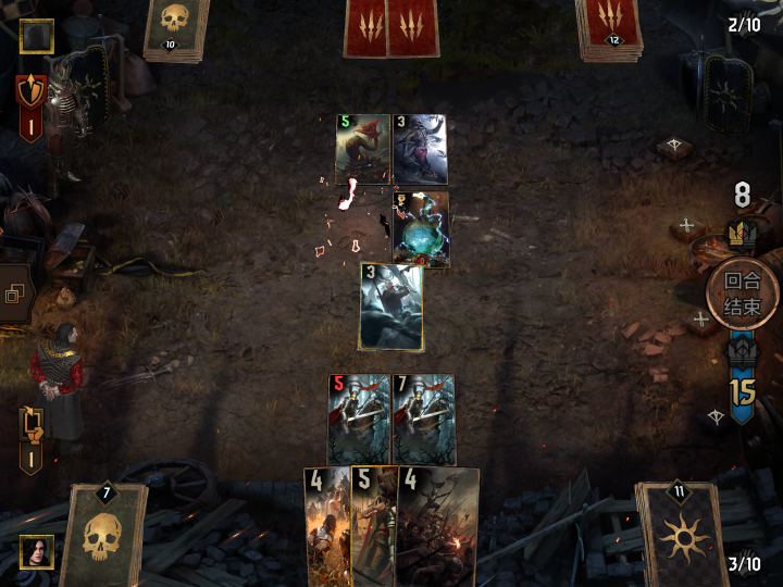 Gwent: 巫師卡牌遊戲 昆特牌 遊戲介紹與心得