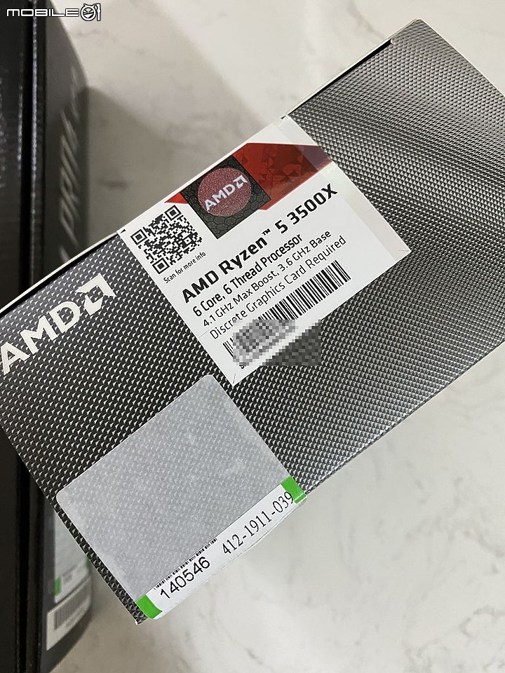 點我看大圖 不到6千,低預算香香機 X370M pro4 Ryzen 5 3500X 開箱