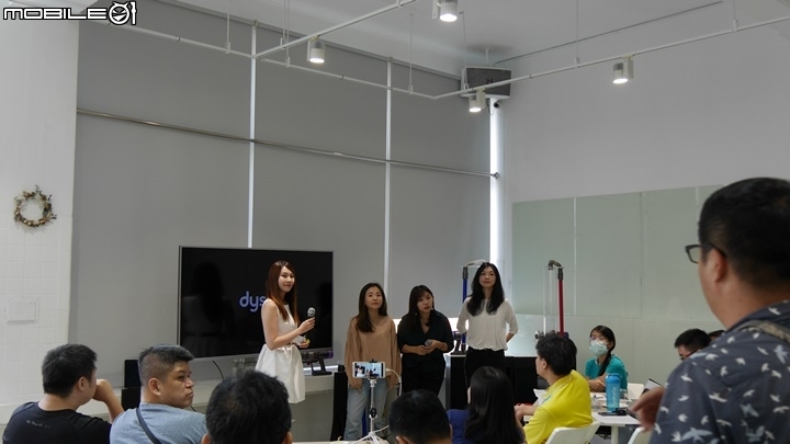 擁有 Dyson V11 讓你變身家事達人_ Mobile01 高雄場