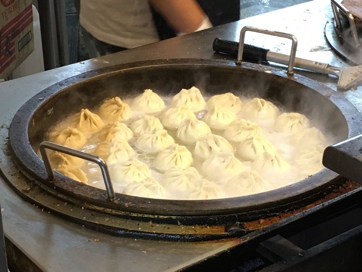 臺 大 公 館 商 圈 單 車 美 食 遊