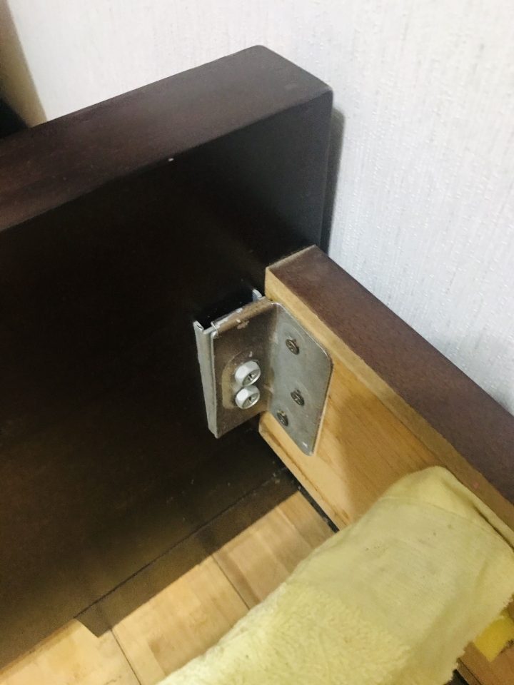 木頭床聲音