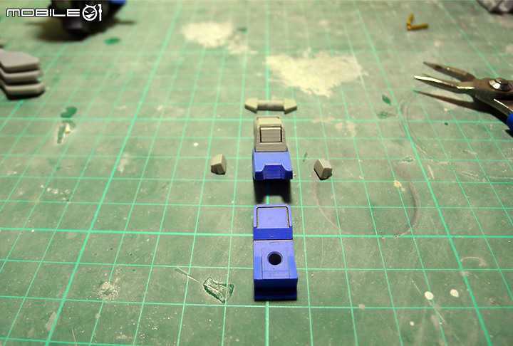3D列印【Simplus-Air Defense Artillery】製作記
