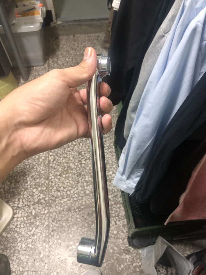 請問一般無牙水龍頭的轉接頭