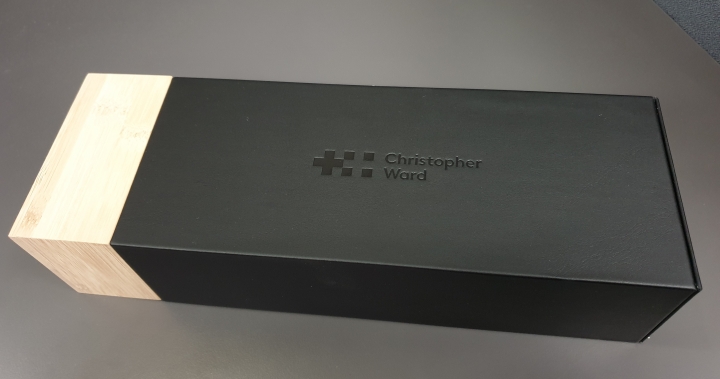 Christopher Ward C60 Trident GMT MK3