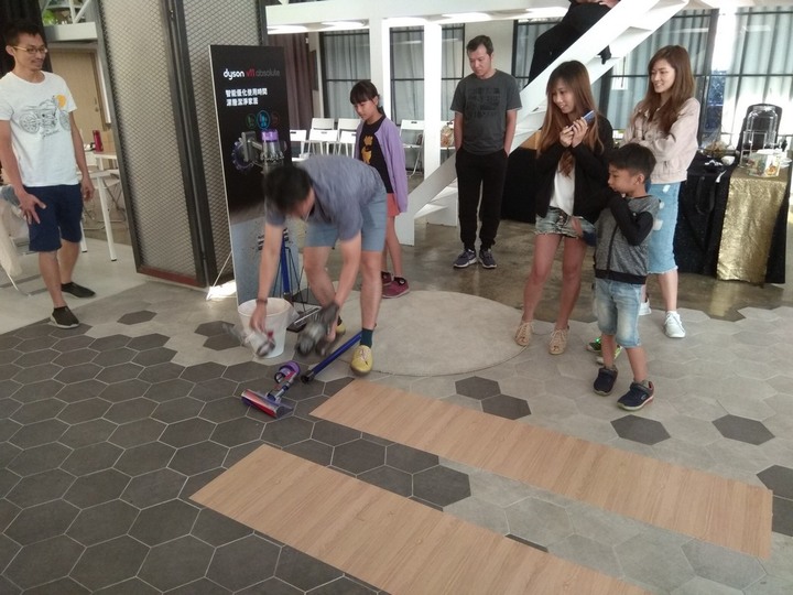 Mobile01 X dyson V11 吸塵器達人養成班體驗會心得 (圖多 & 影片分享~)