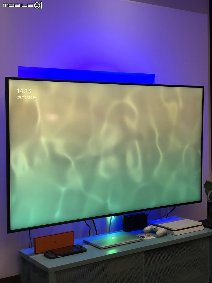 開箱文 Samsung QLED 入門好選擇  Q60r 65吋電視 分享