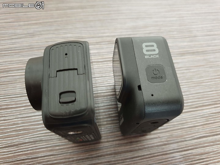 12/04最後更新 SJCAM SJ9 strike 二少爺 不專業 開箱 及與 GOPRO HERO 8 簡單比較 心得分享