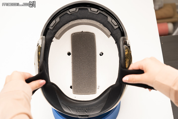 NHK Helmets R1 通勤安全帽開箱 MotoGP 車手專屬彩繪登場