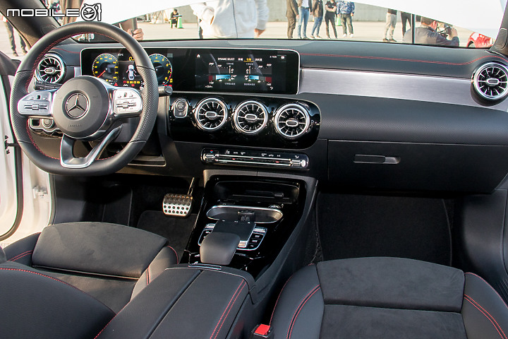 【採訪】Mercedes-AMG 35家族正式登台,A35 / A35 Sedan / CLA35 250萬元起搶攻性能市場!