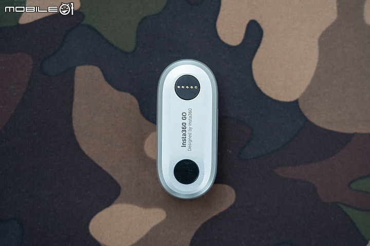 Insta360 GO 膠囊型防震運動攝影機 顛覆你對拍片的想像 加映 HERO7 比較！