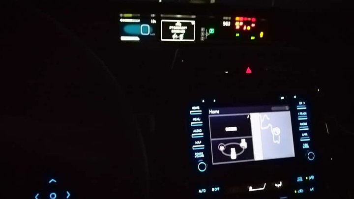 開箱PRIUS4.5
