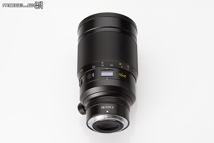 登上畫質頂峰!Nikon 58mm f/0.95 S Noct - 我們見過有史以來最銳利的超大光圈鏡頭