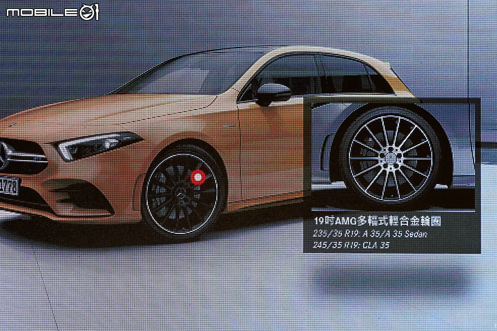 【採訪】Mercedes-AMG 35家族正式登台，A35 / A35 Sedan / CLA35 250萬元起搶攻性能市場！