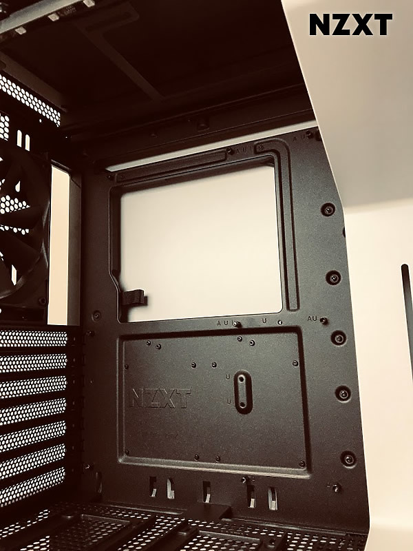 NZXT H710i幹「大」事,美型機殼也搞數位控制!