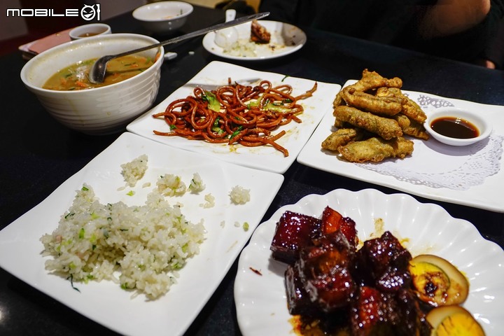 【2019上海】小吃、美食推薦！上海本幫菜餐廳-「上海姥姥家常飯館」