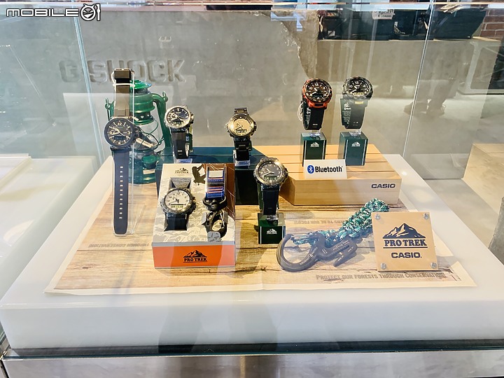 G-SHOCK MTG-B1000XBD 體驗會紀實