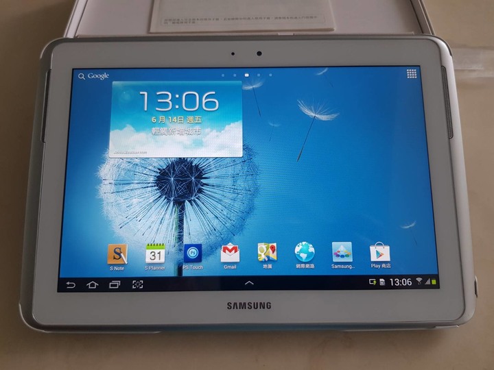 《Samsung Galaxy Tab S6無筆電挑戰》使用心得