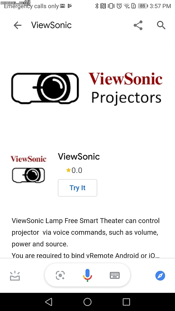 ViewSonic X10-4K UHD LED 投影機  配備 Harmon/Kardon喇叭 裏外都吸睛