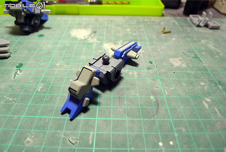 3D列印【Simplus-Air Defense Artillery】製作記