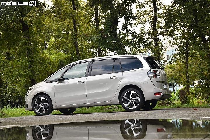 Citroen Grand C4 SpaceTourer 試駕 提供更舒適的動力體驗!