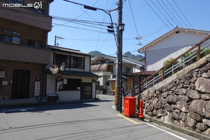 宮島就是要上弥山(彌山)