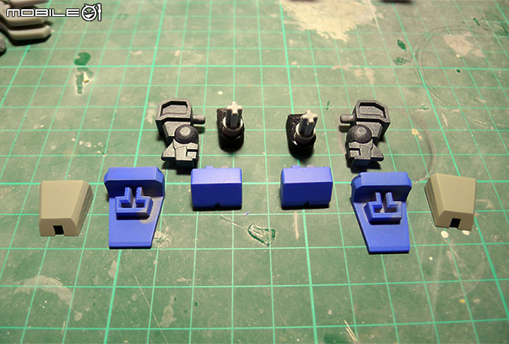 3D列印【Simplus-Air Defense Artillery】製作記
