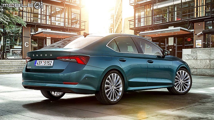 【新訊】大改款Skoda Octavia正式發表,更科技、動感並加入油電混合動力!