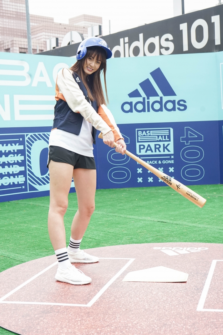 12強賽開打在即 先揪團到adidas 101棒球公園揮棒啦!