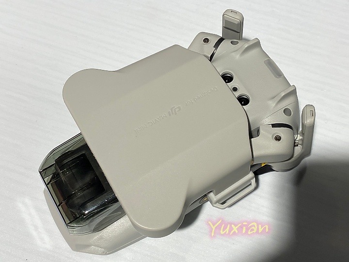 249克 ! 掌上航拍 DJI Mavic Mini 開箱詳細評測