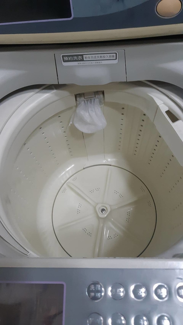 [開箱] 夏普 SHARP 12公斤洗衣機 ES-ASF12T/無孔槽/抗菌/省水/變頻