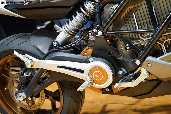 【EICMA2019】二輪界特斯拉 ZERO Motorcycle SR/F 電動重機米蘭直擊！